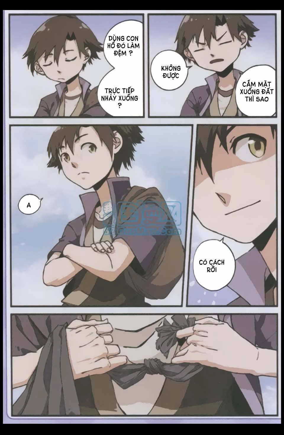 Tiên Nghịch Chapter 4 - 19