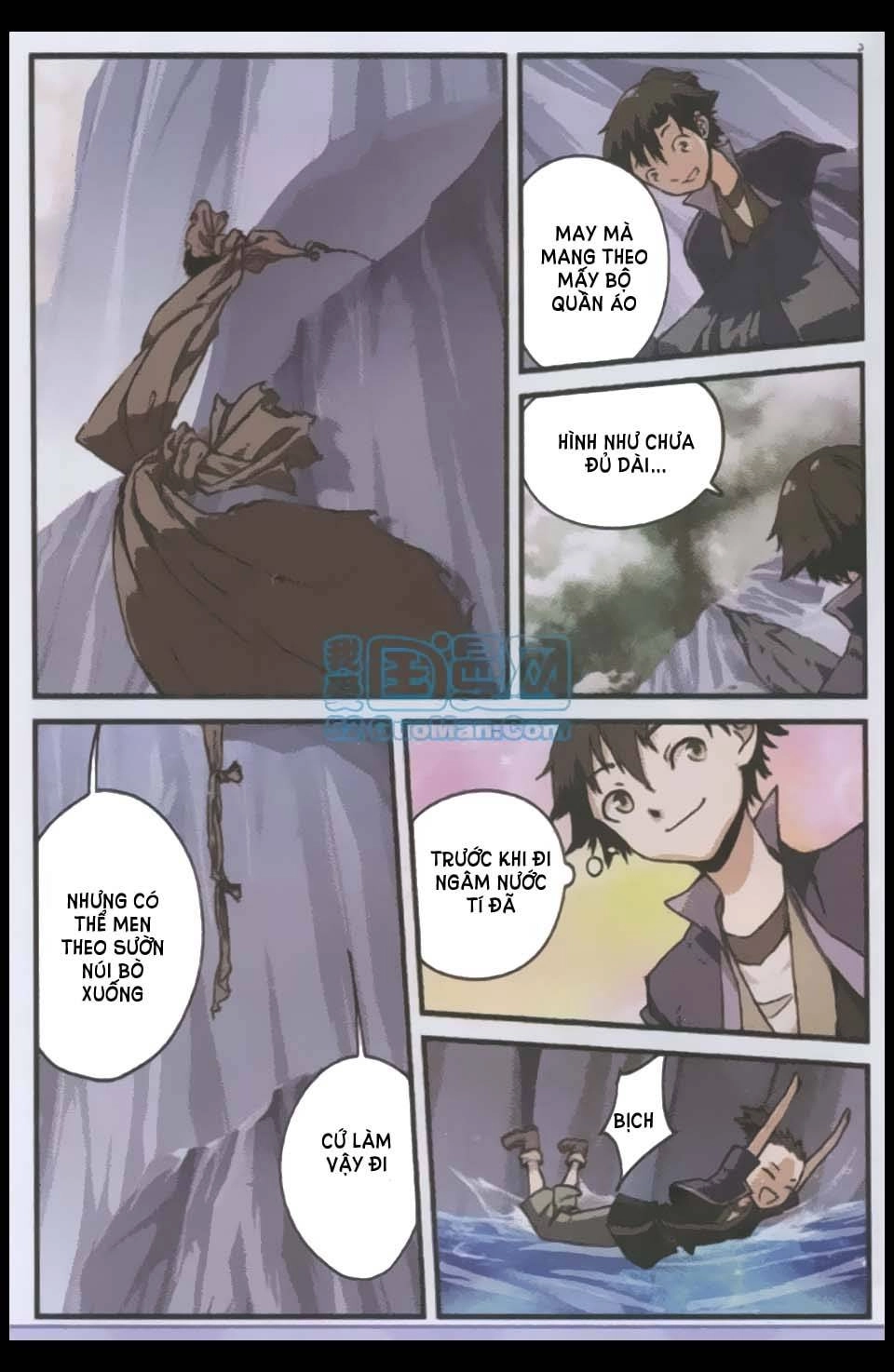 Tiên Nghịch Chapter 4 - 20