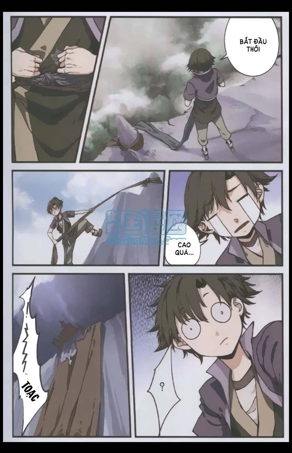 Tiên Nghịch Chapter 4 - 21