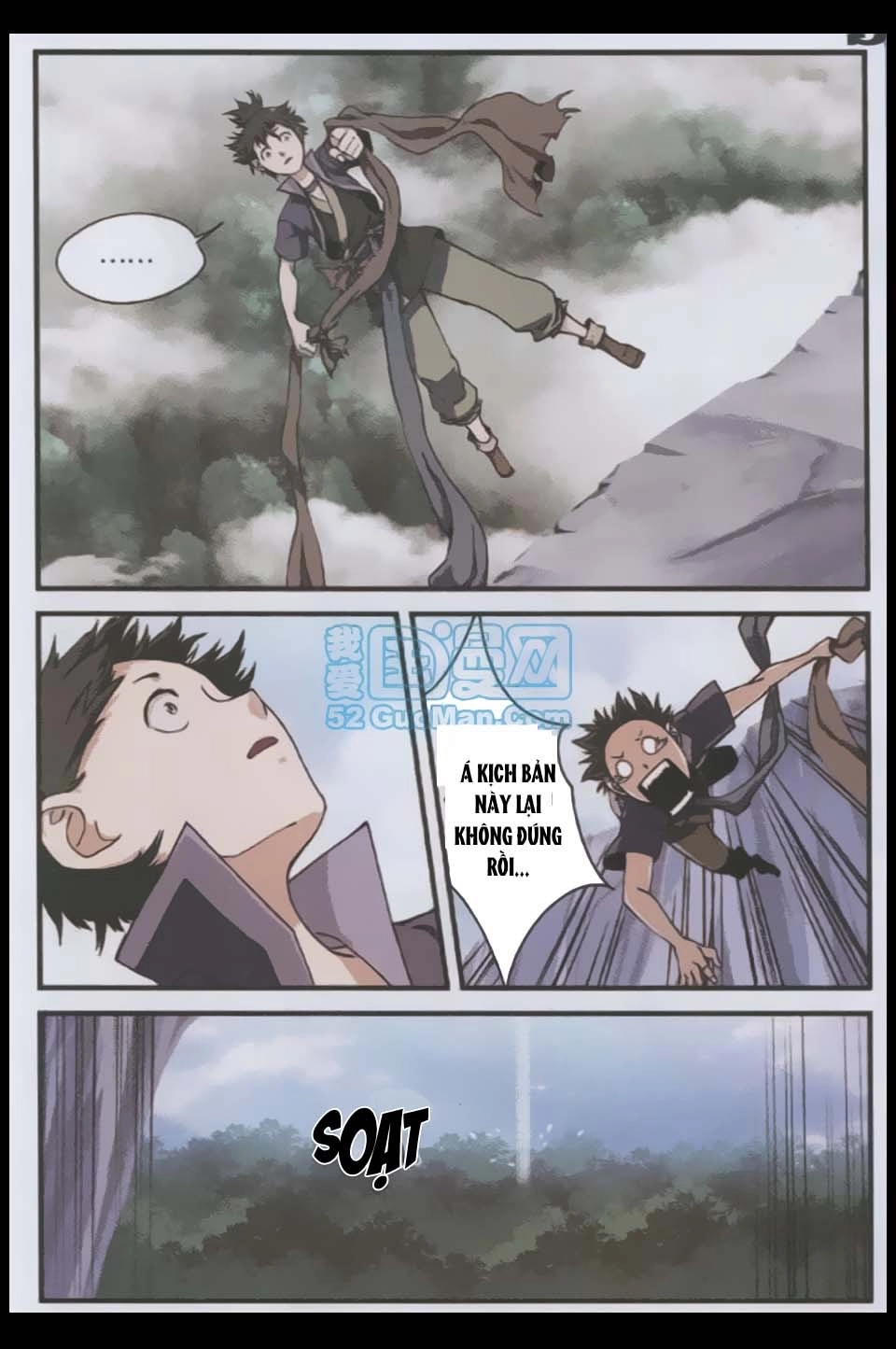 Tiên Nghịch Chapter 4 - 22