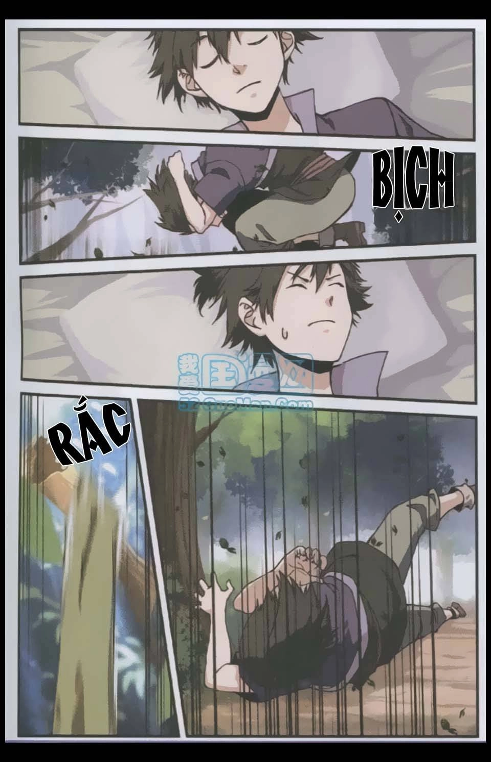 Tiên Nghịch Chapter 4 - 23