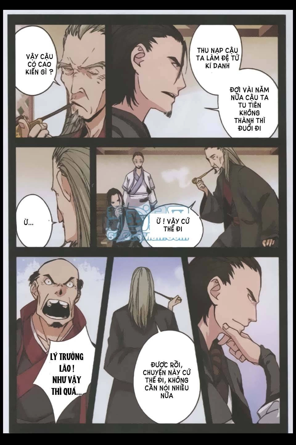 Tiên Nghịch Chapter 4 - 28