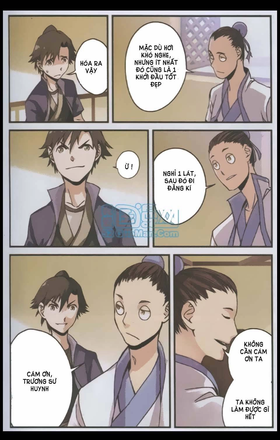 Tiên Nghịch Chapter 4 - 29