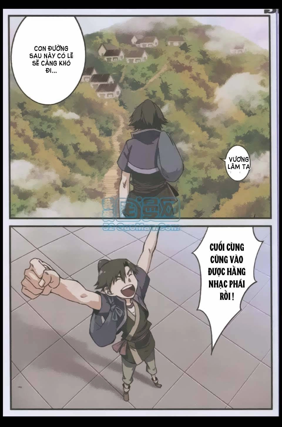 Tiên Nghịch Chapter 4 - 30