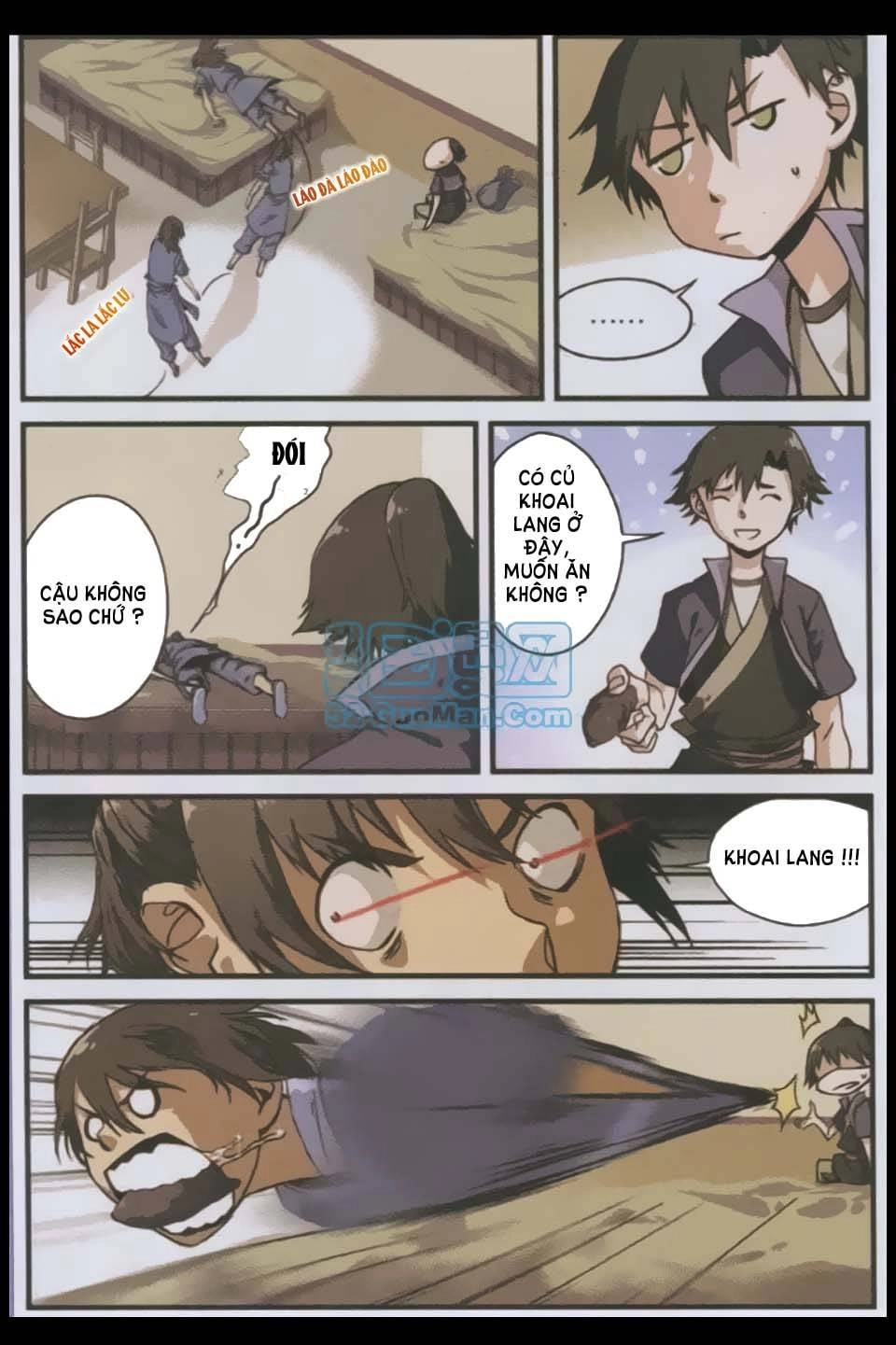 Tiên Nghịch Chapter 4 - 33