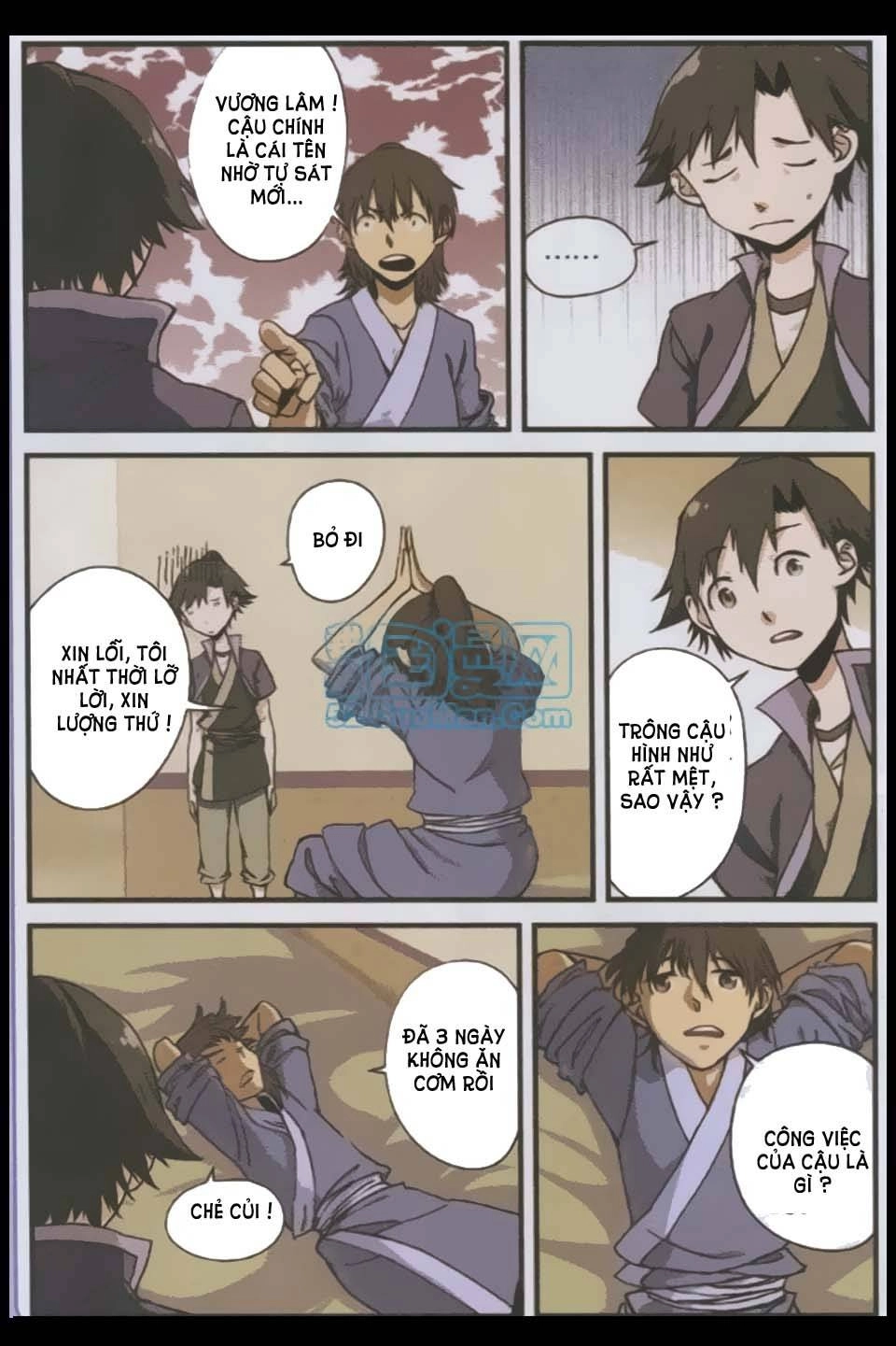 Tiên Nghịch Chapter 4 - 35