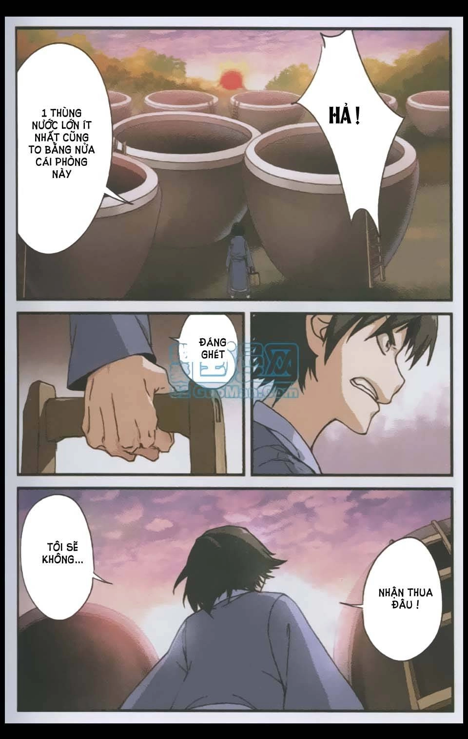 Tiên Nghịch Chapter 4 - 37