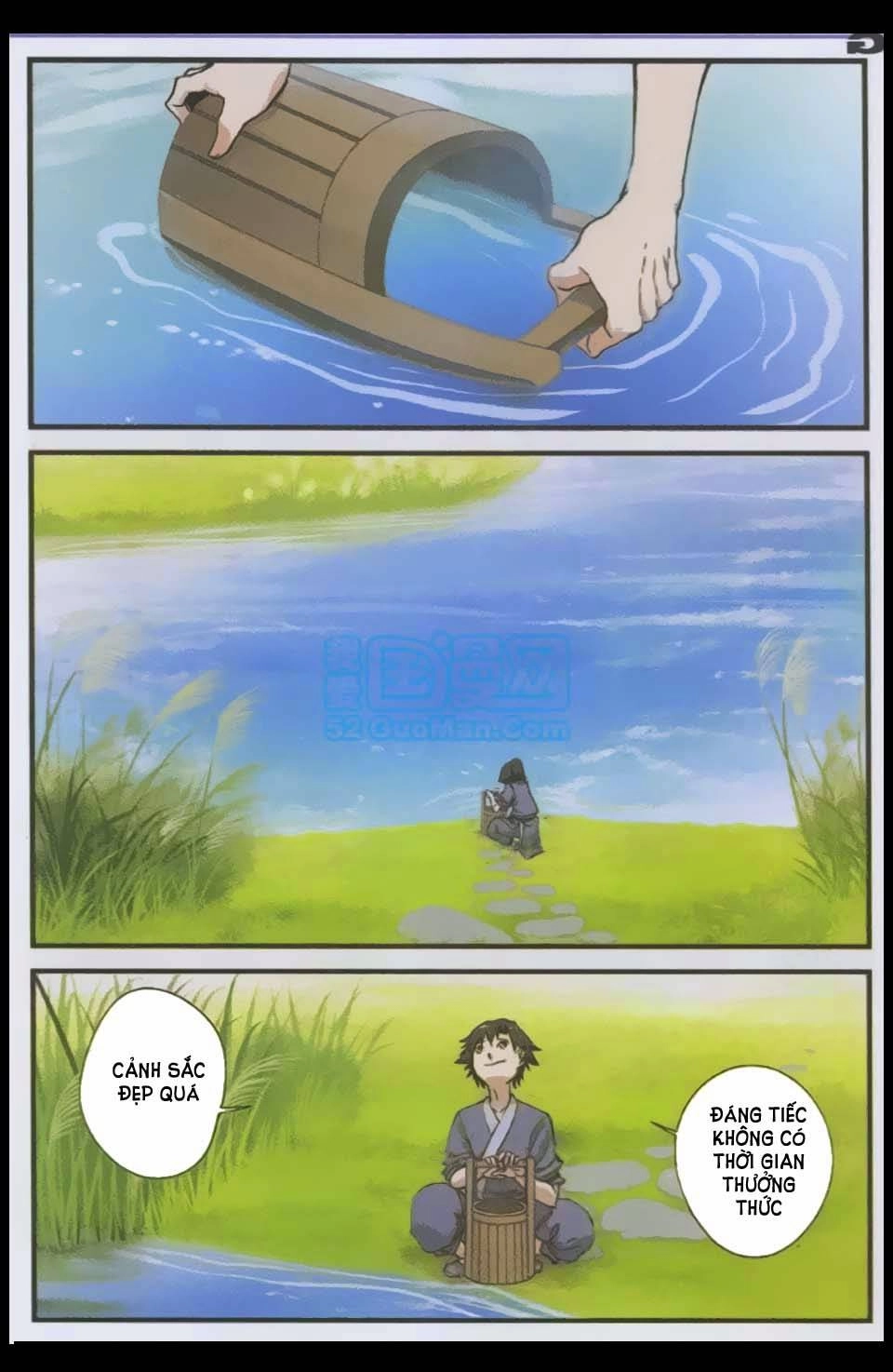 Tiên Nghịch Chapter 4 - 38