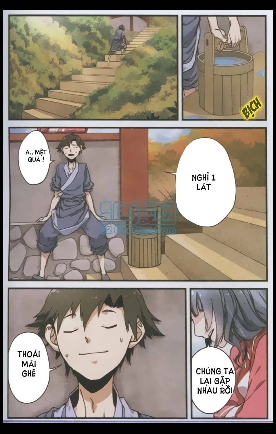 Tiên Nghịch Chapter 4 - 39