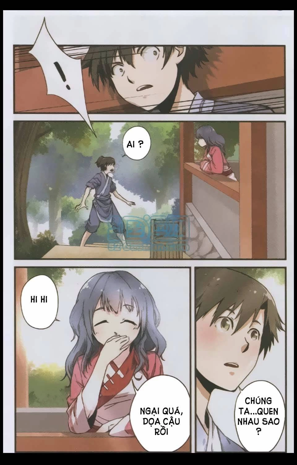 Tiên Nghịch Chapter 4 - 40