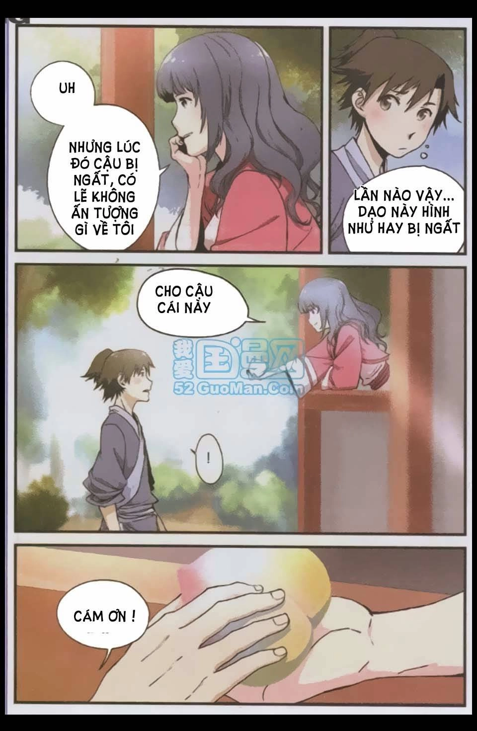 Tiên Nghịch Chapter 4 - 41