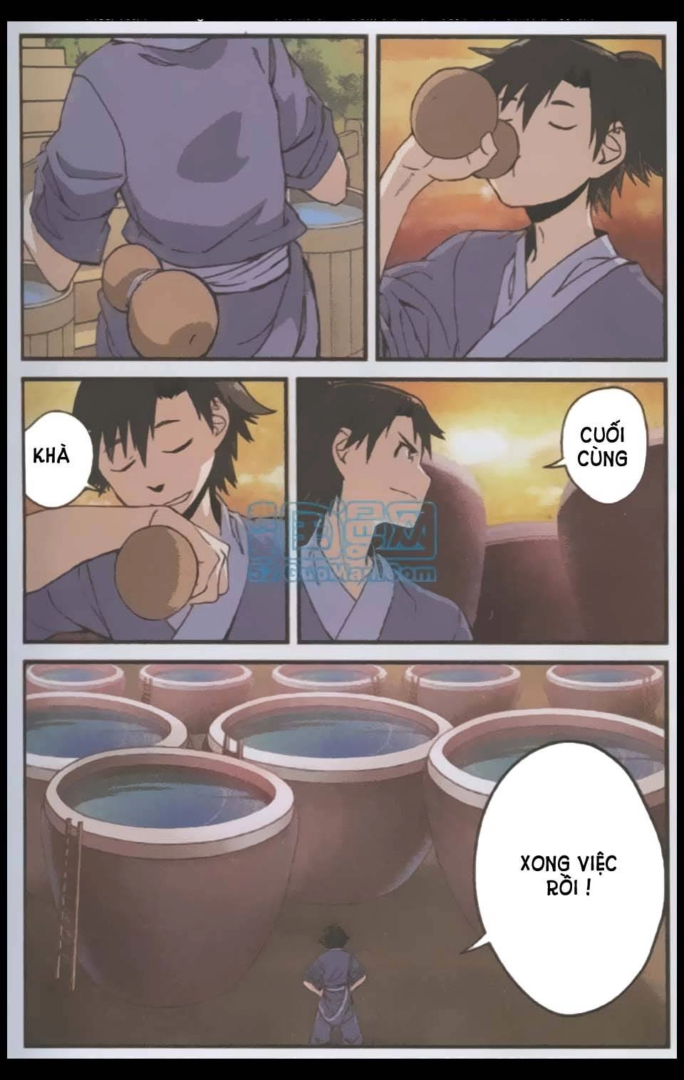 Tiên Nghịch Chapter 4 - 45