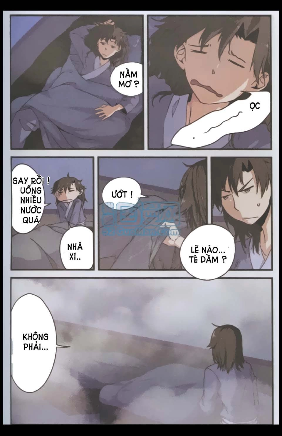 Tiên Nghịch Chapter 4 - 47