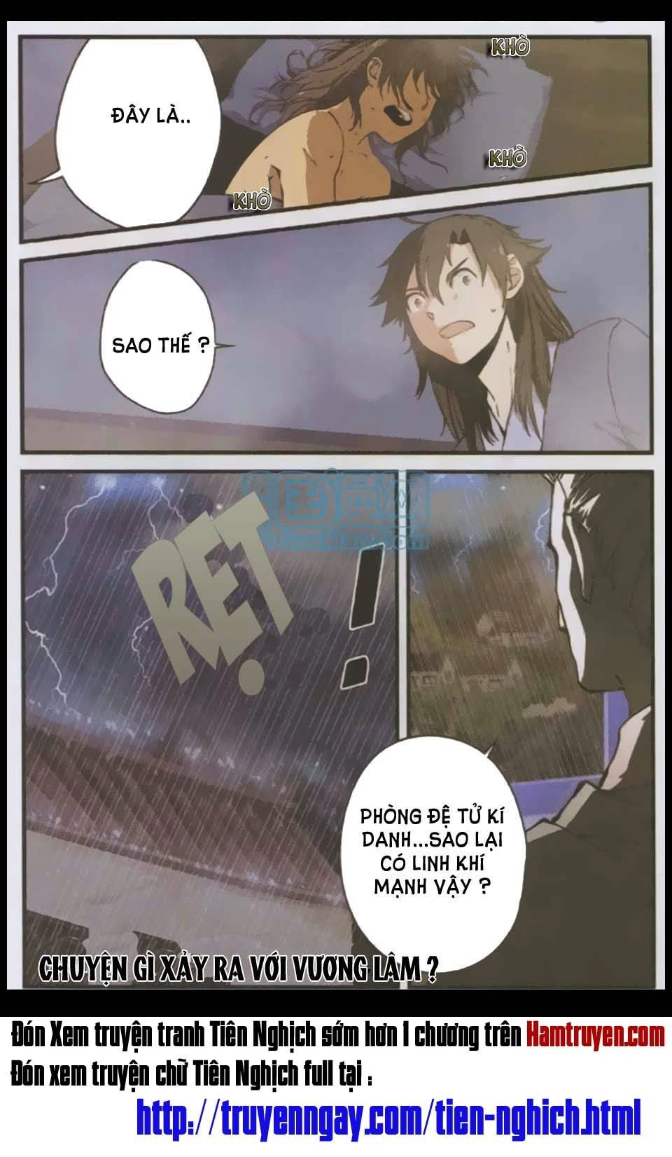 Tiên Nghịch Chapter 4 - 48