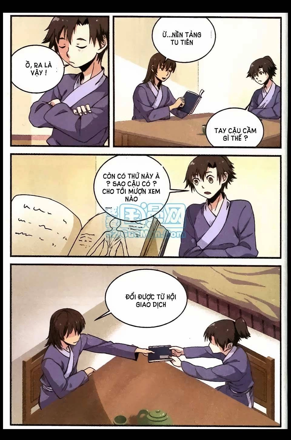 Tiên Nghịch Chapter 5 - 18