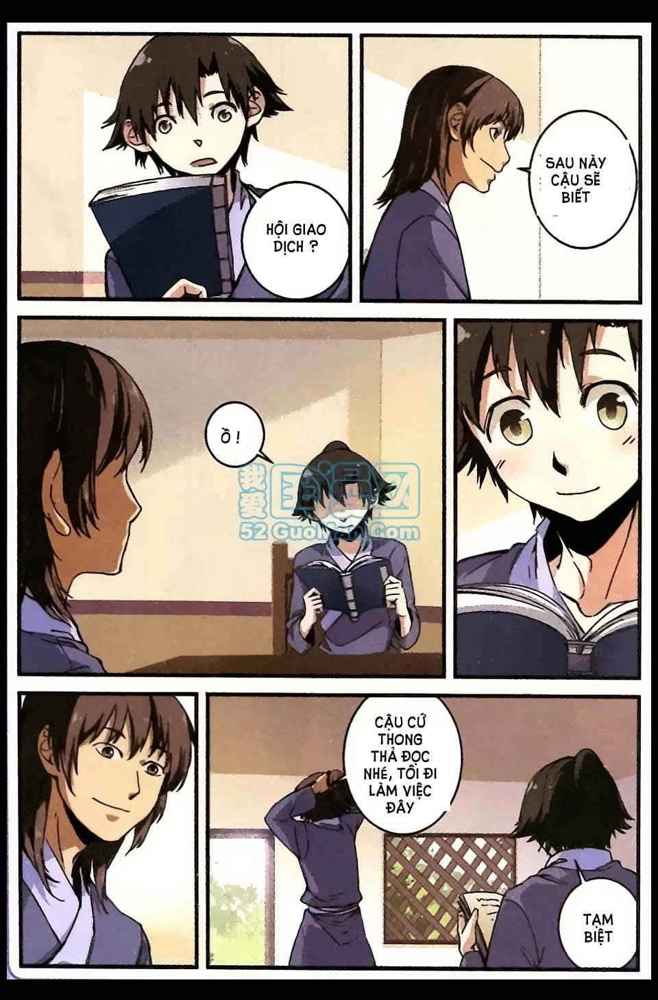 Tiên Nghịch Chapter 5 - 19