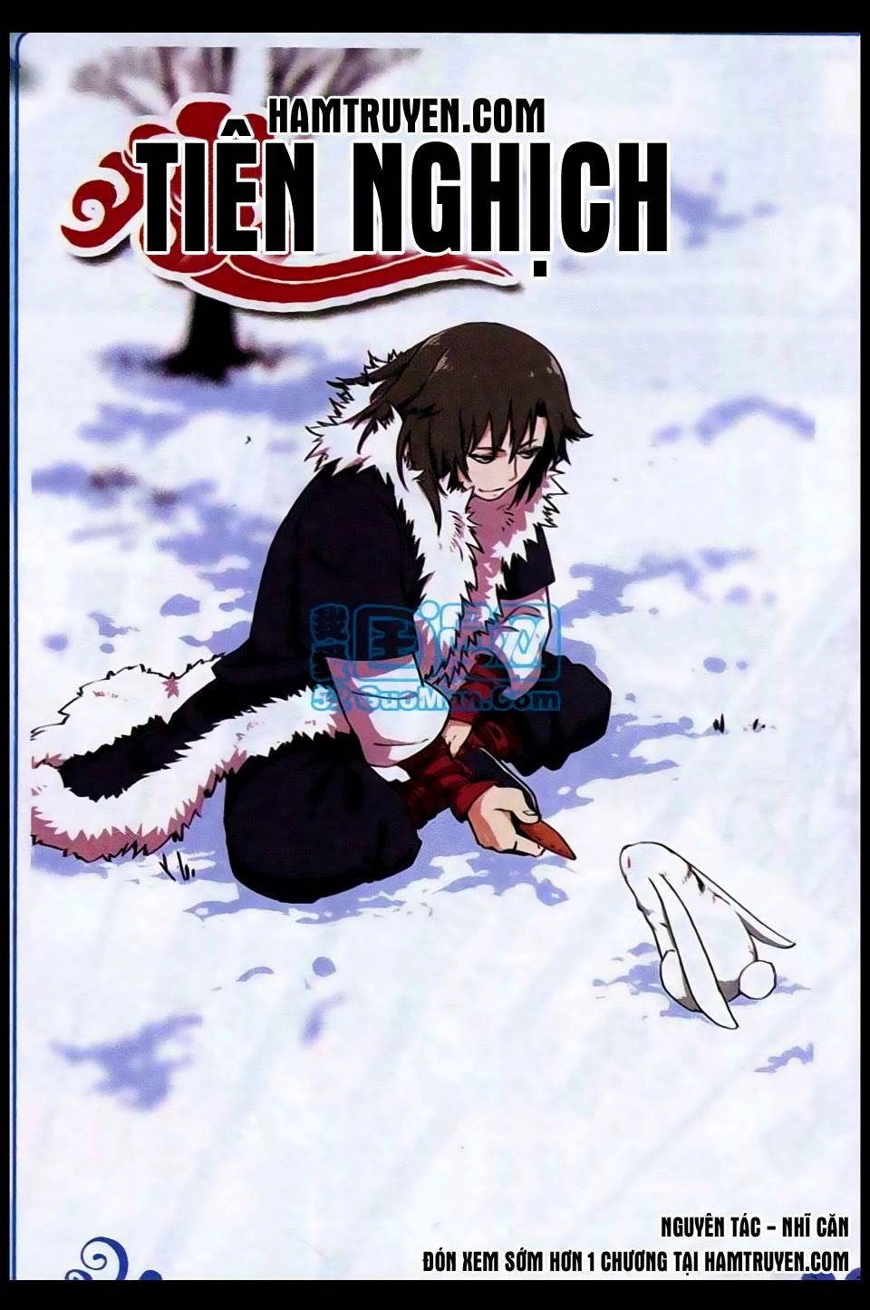 Tiên Nghịch Chapter 6 - 1