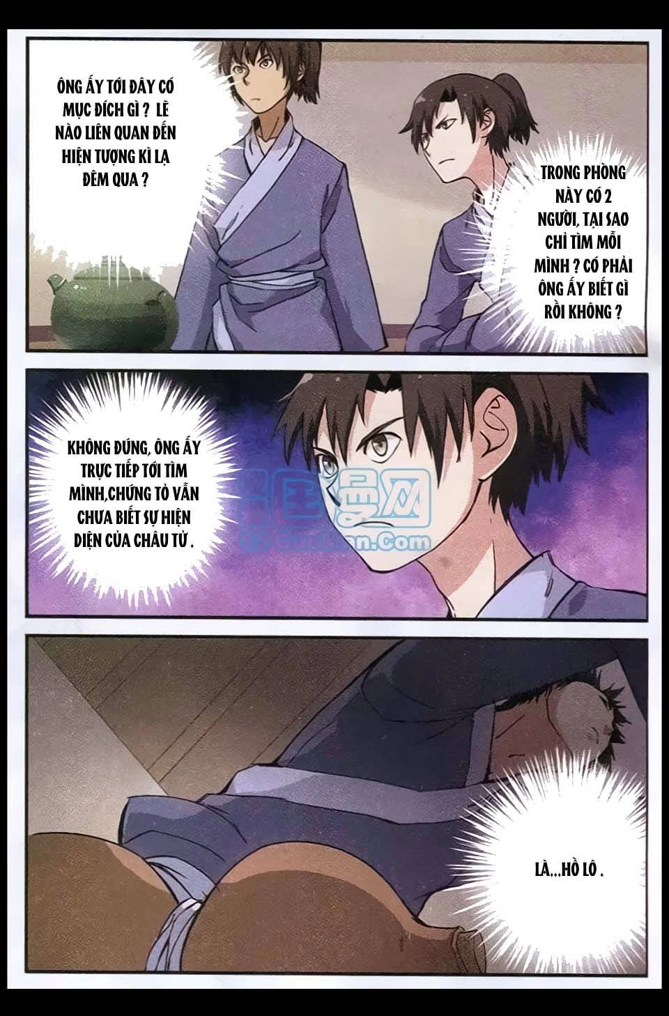 Tiên Nghịch Chapter 6 - 2