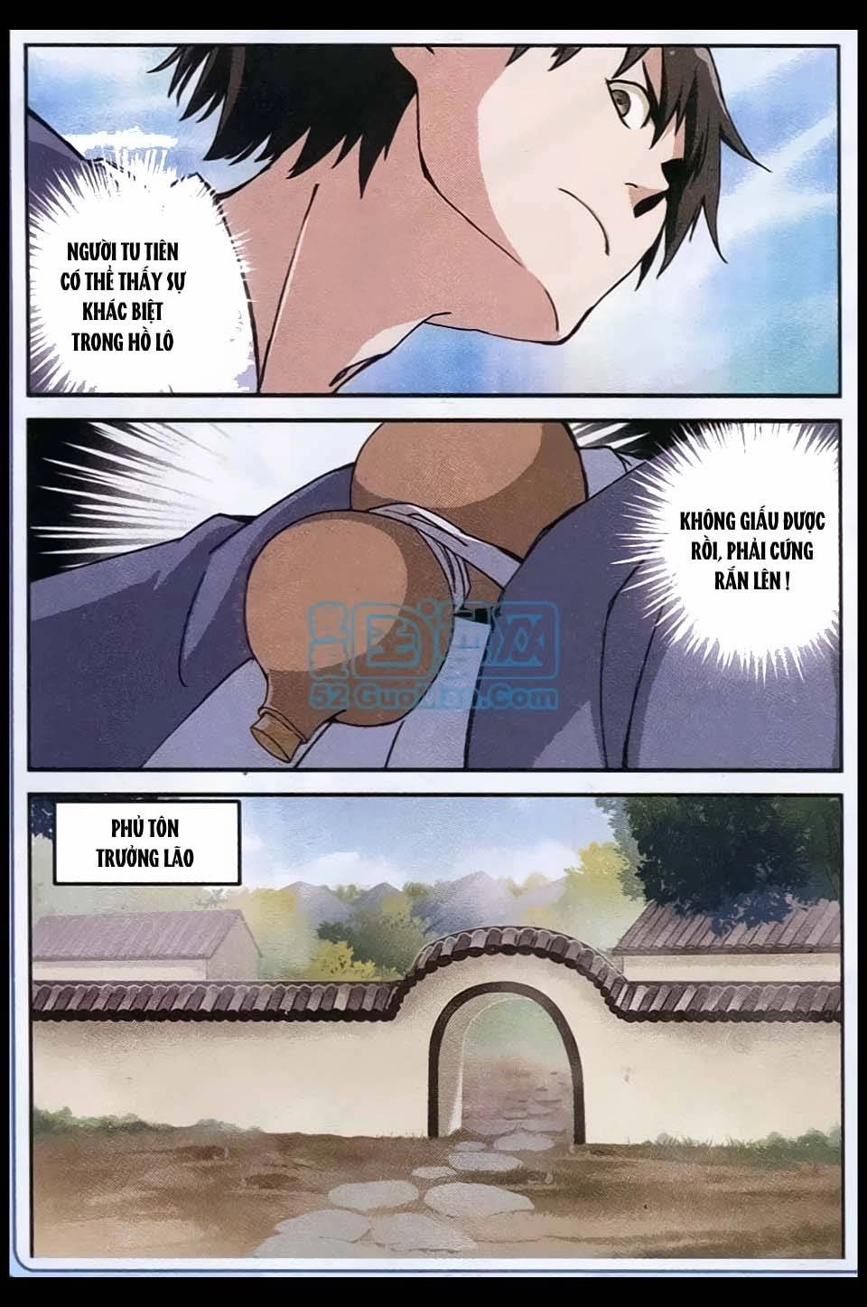 Tiên Nghịch Chapter 6 - 3