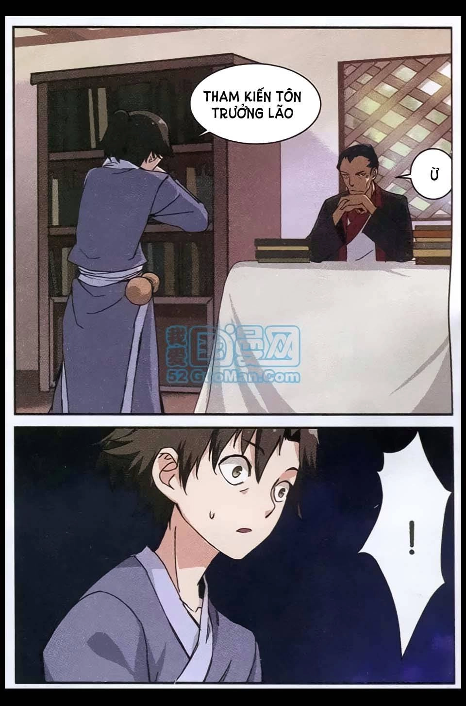 Tiên Nghịch Chapter 6 - 4