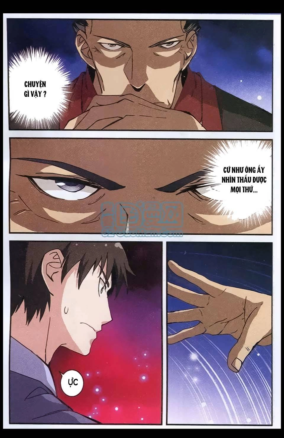 Tiên Nghịch Chapter 6 - 5