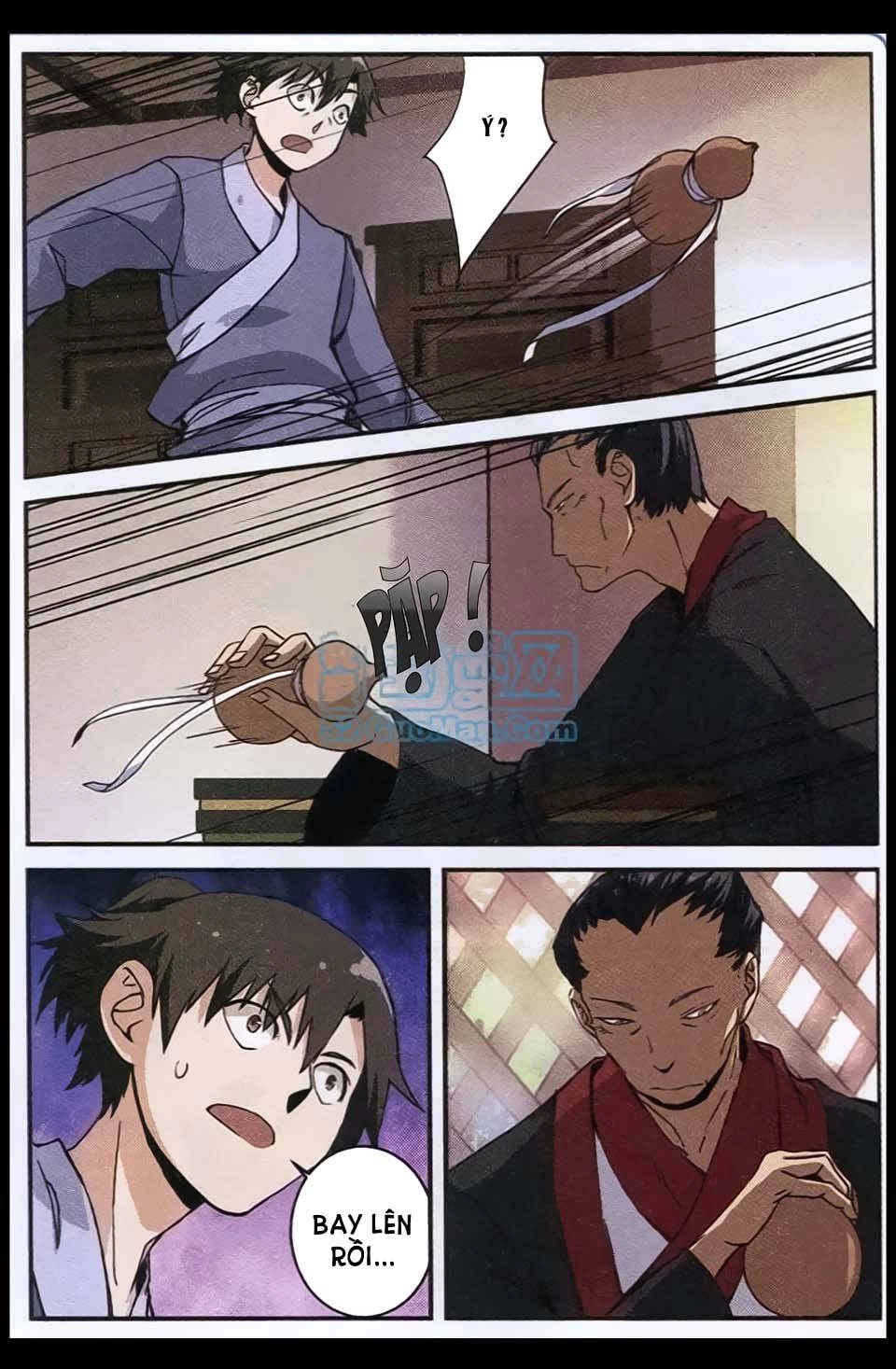 Tiên Nghịch Chapter 6 - 6