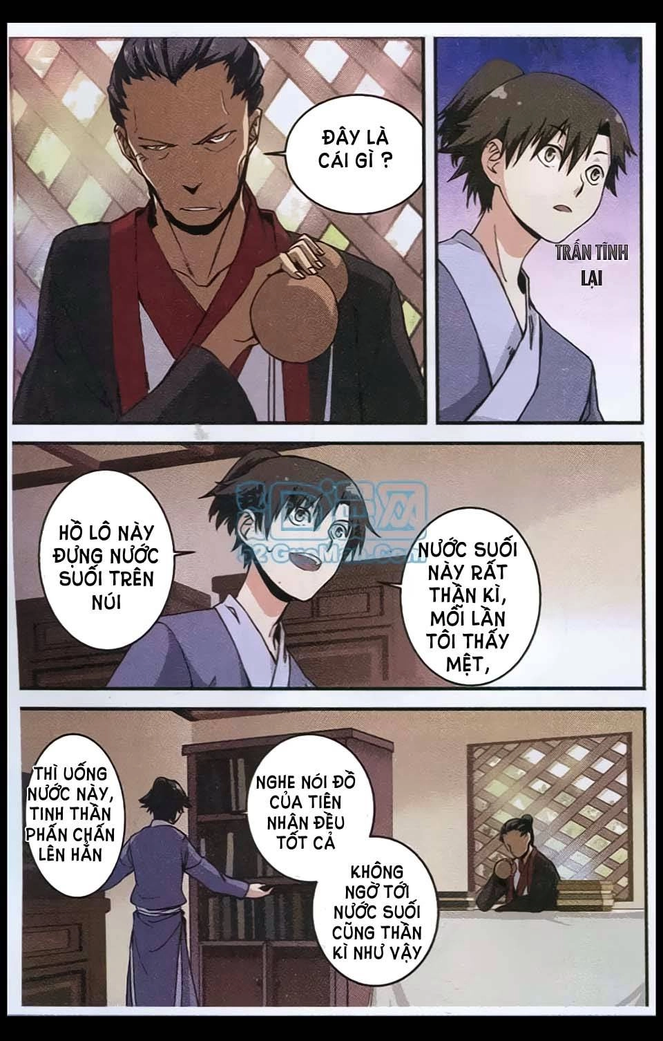 Tiên Nghịch Chapter 6 - 7