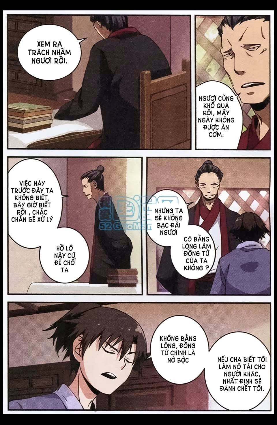 Tiên Nghịch Chapter 6 - 12