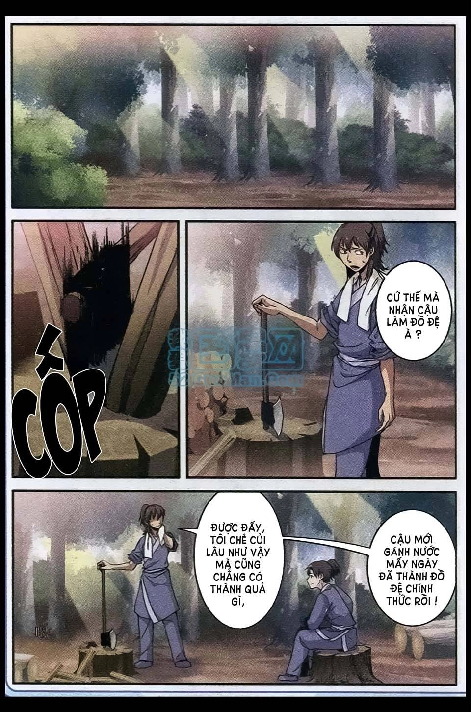 Tiên Nghịch Chapter 6 - 19