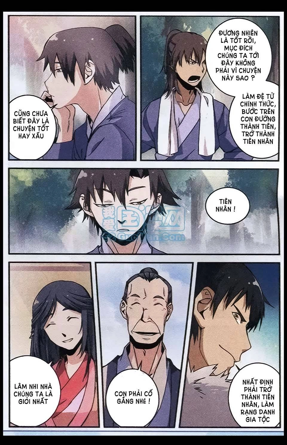 Tiên Nghịch Chapter 6 - 20