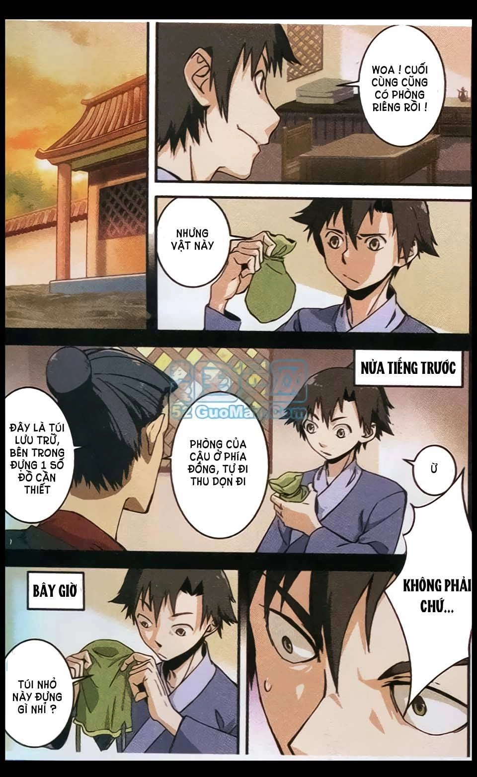 Tiên Nghịch Chapter 6 - 23