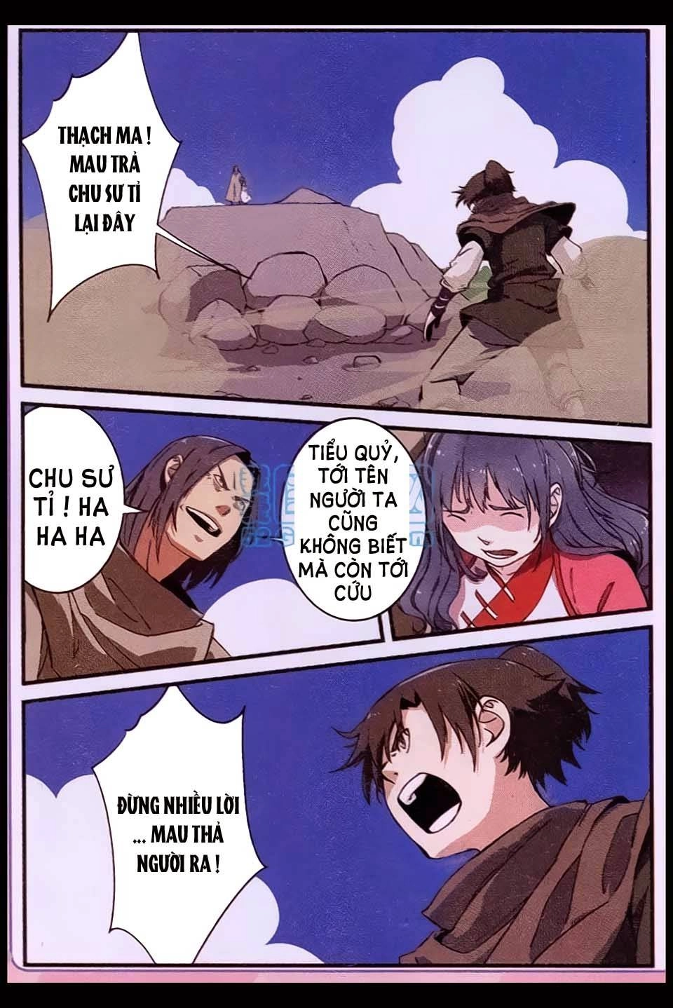 Tiên Nghịch Chapter 7 - 3