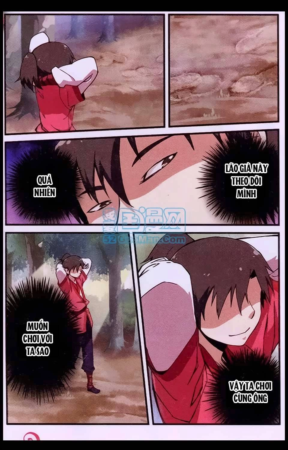 Tiên Nghịch Chapter 7 - 17