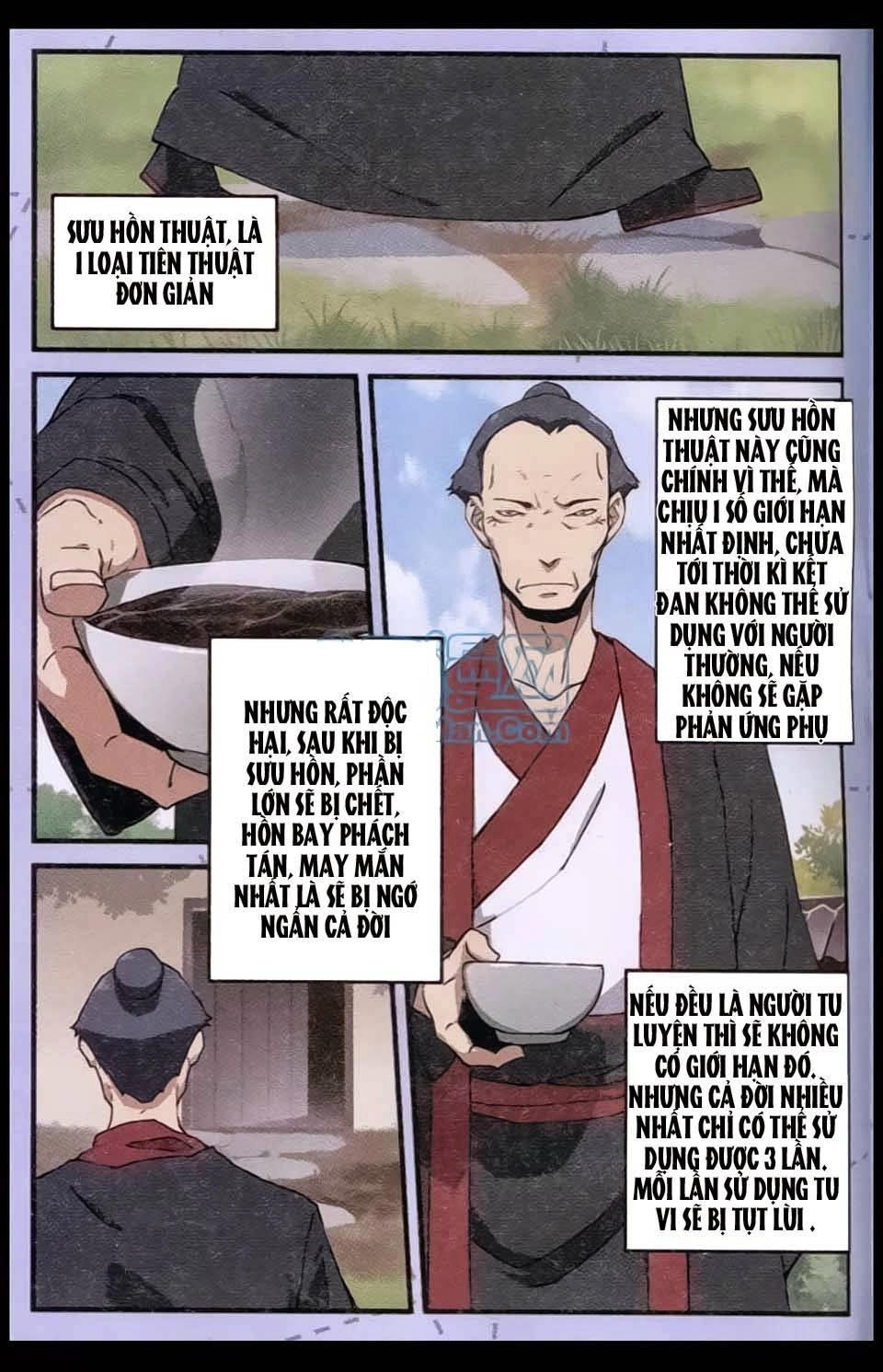 Tiên Nghịch Chapter 8 - 2