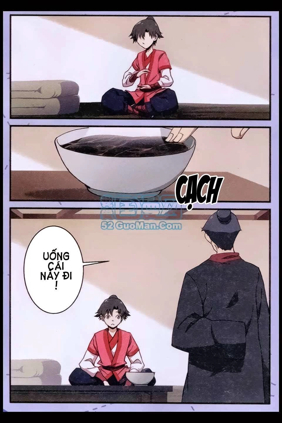 Tiên Nghịch Chapter 8 - 3