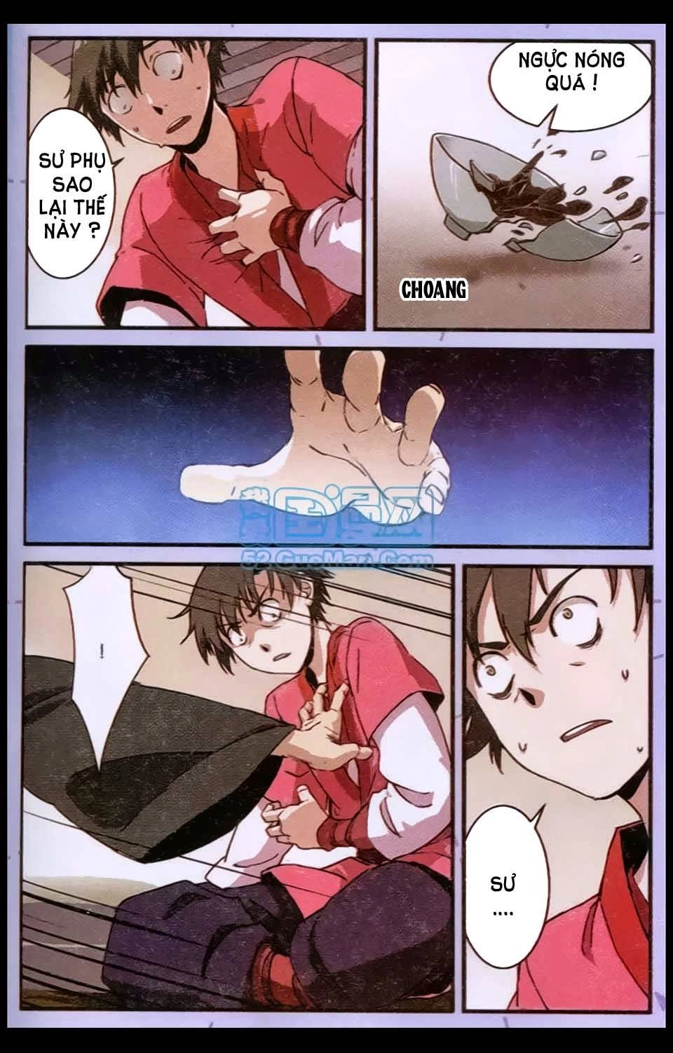 Tiên Nghịch Chapter 8 - 5