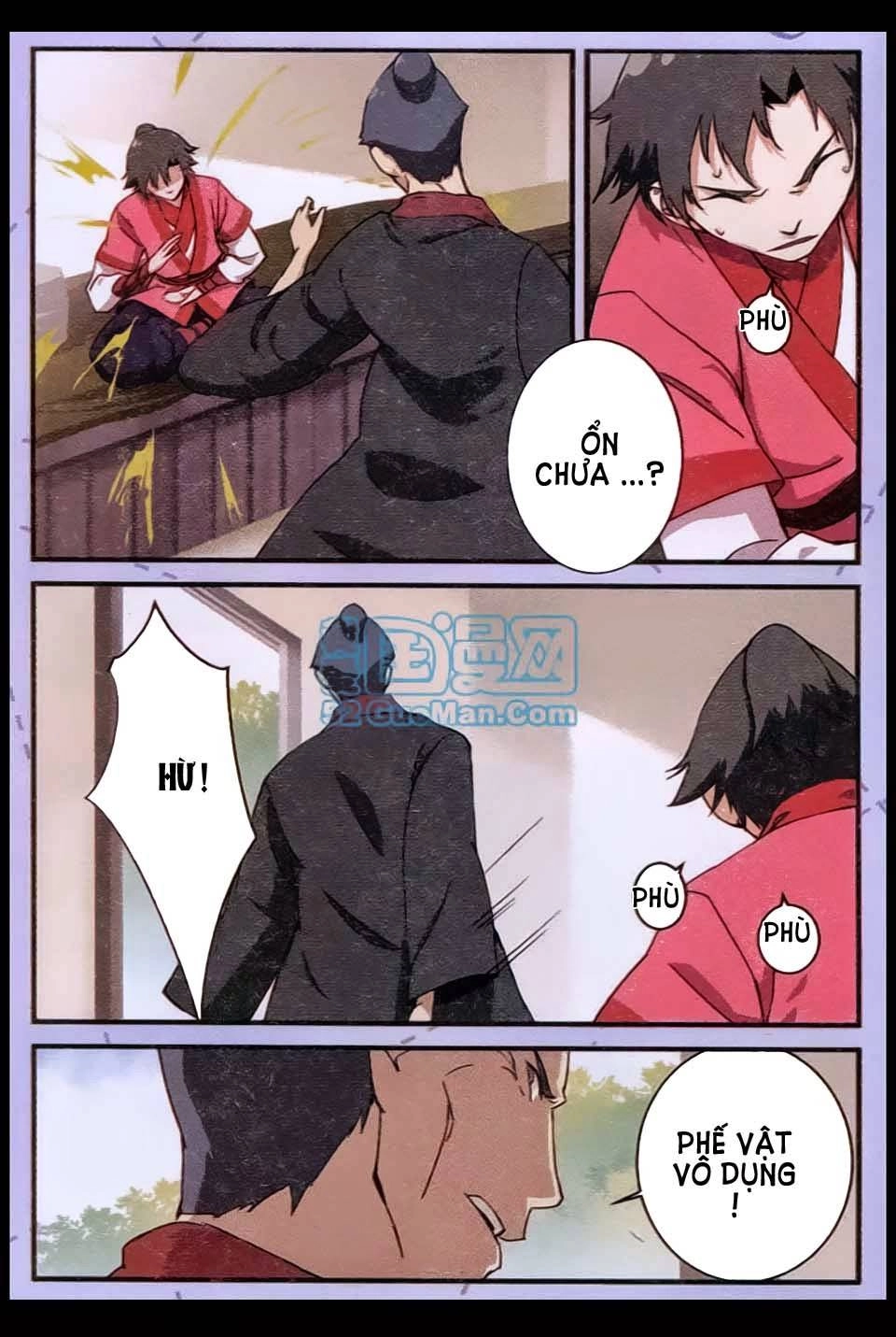 Tiên Nghịch Chapter 8 - 8