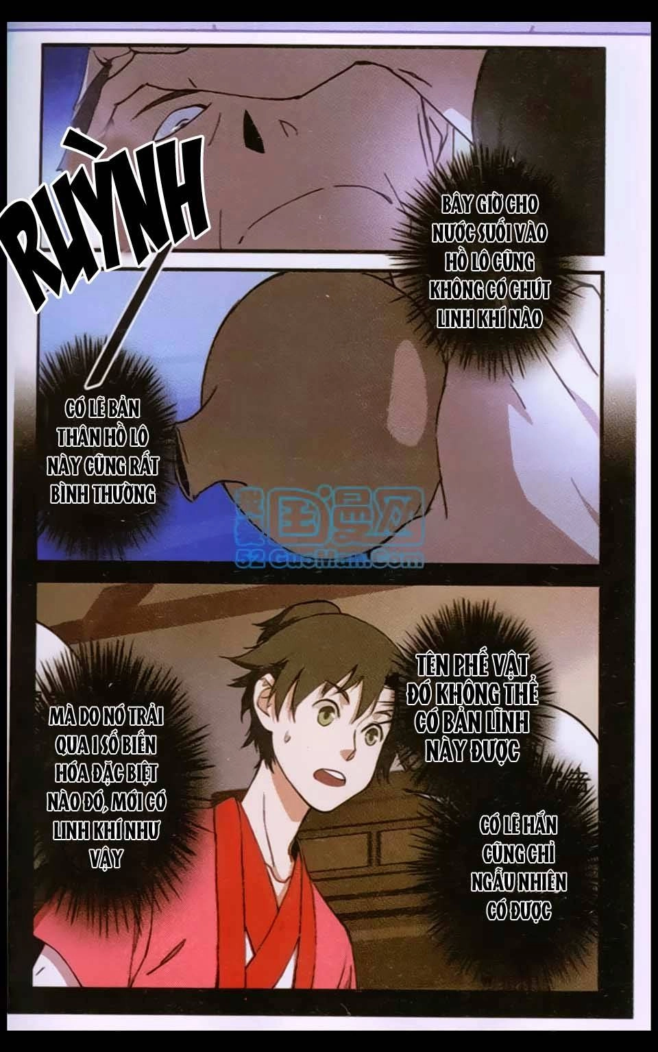 Tiên Nghịch Chapter 8 - 13