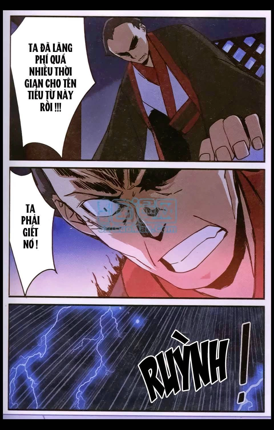 Tiên Nghịch Chapter 8 - 15