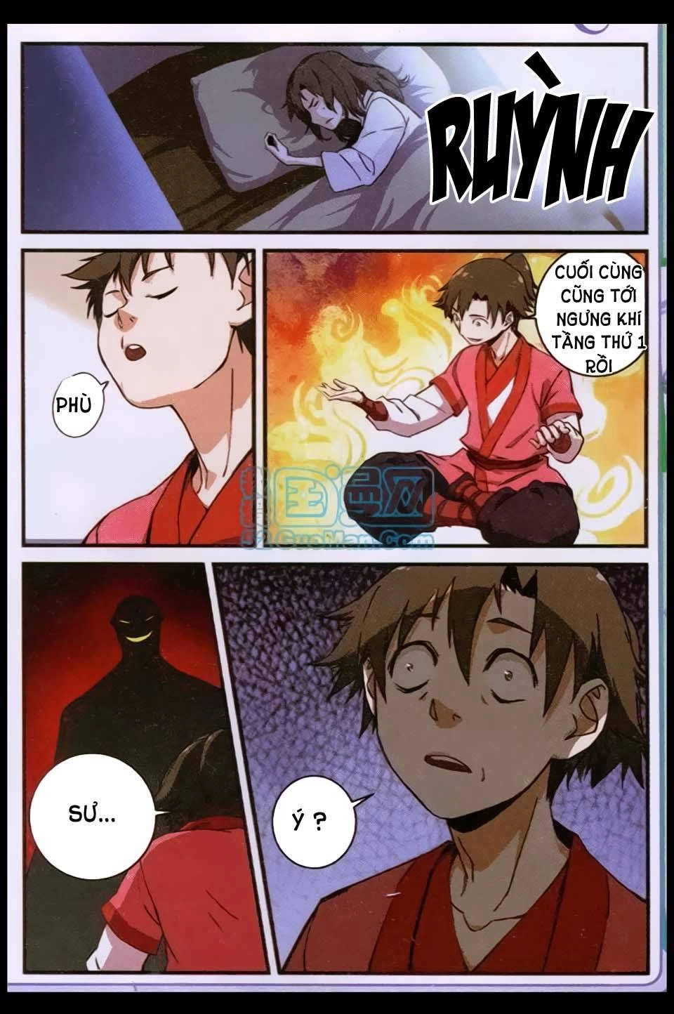 Tiên Nghịch Chapter 8 - 16