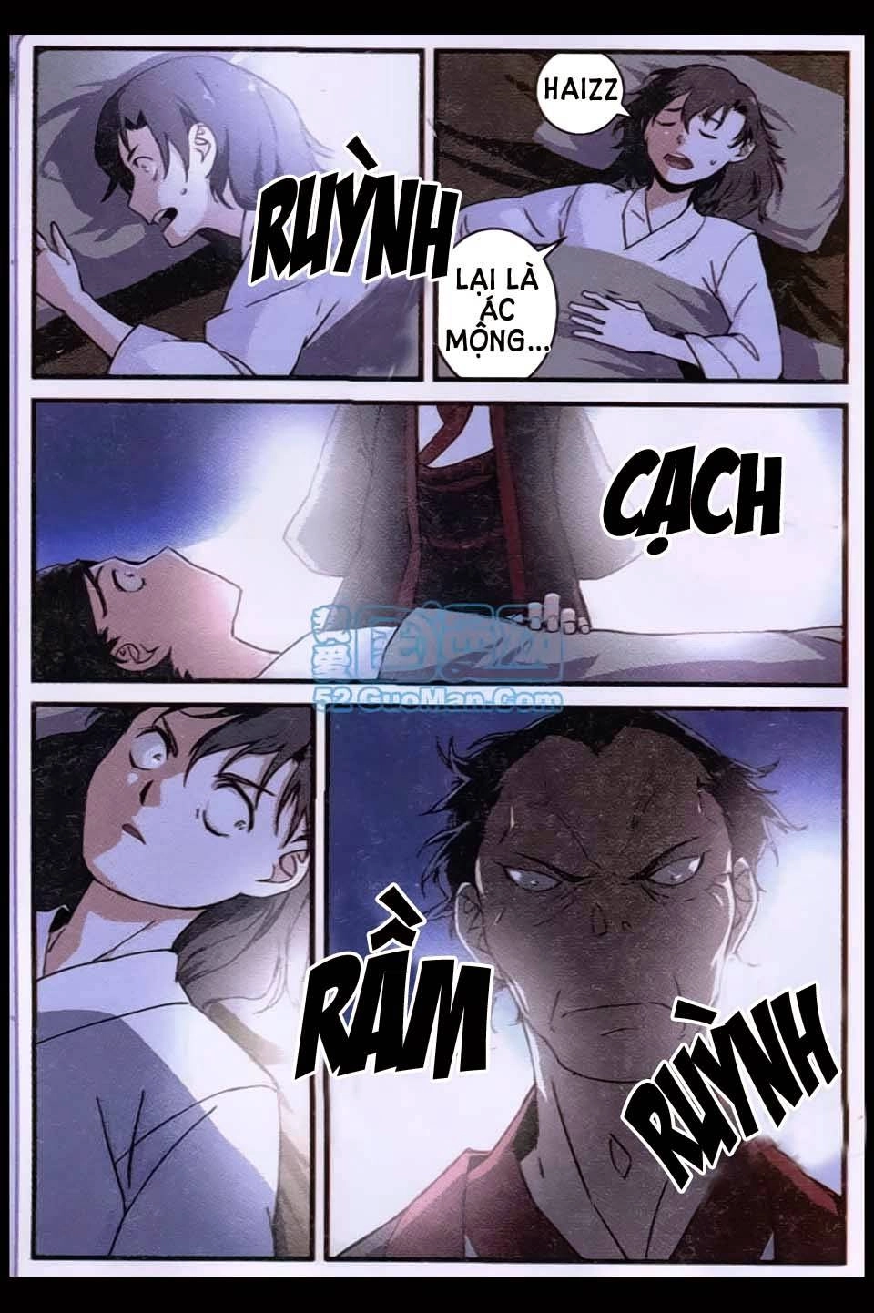 Tiên Nghịch Chapter 8 - 17