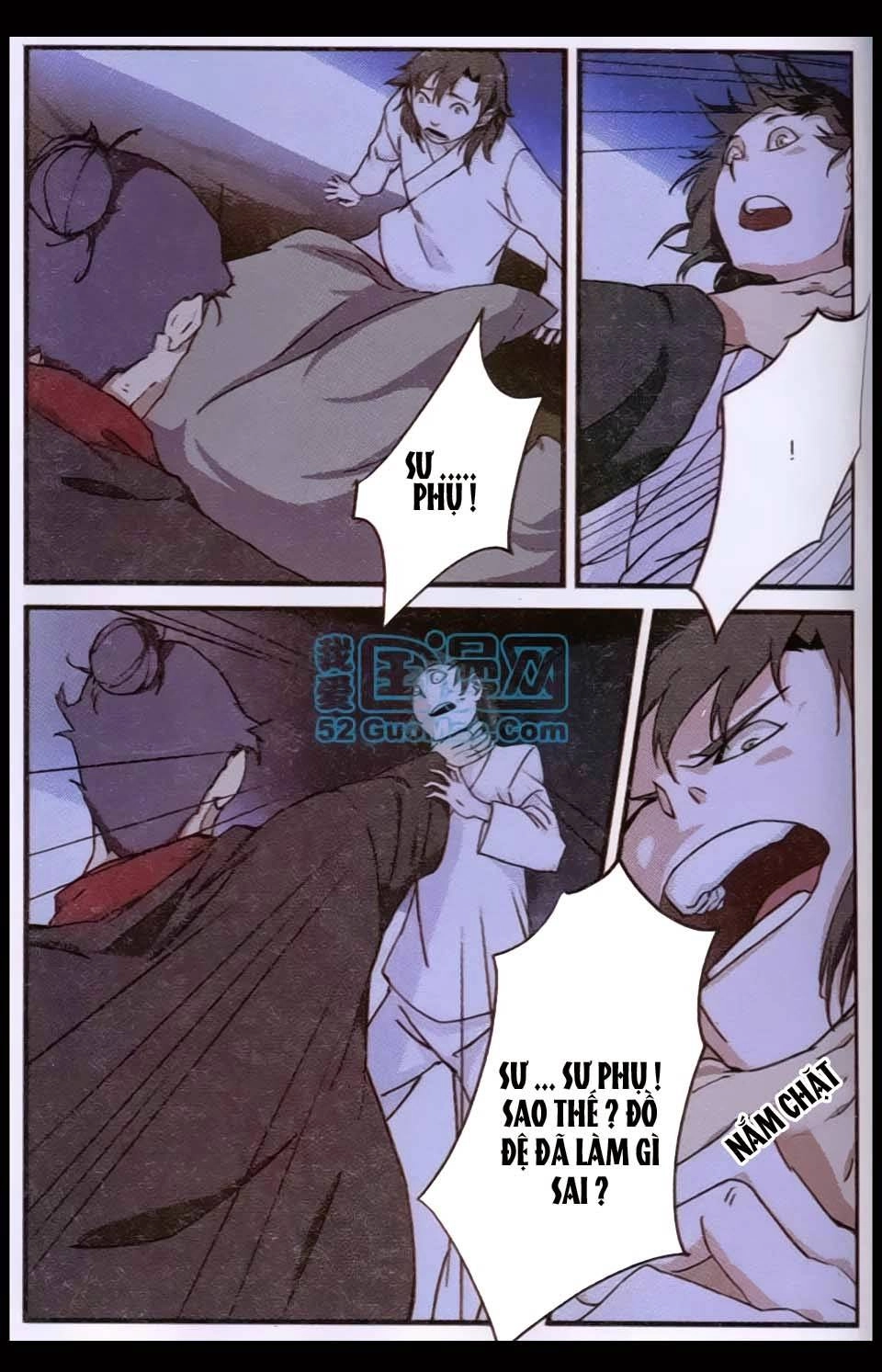 Tiên Nghịch Chapter 8 - 18