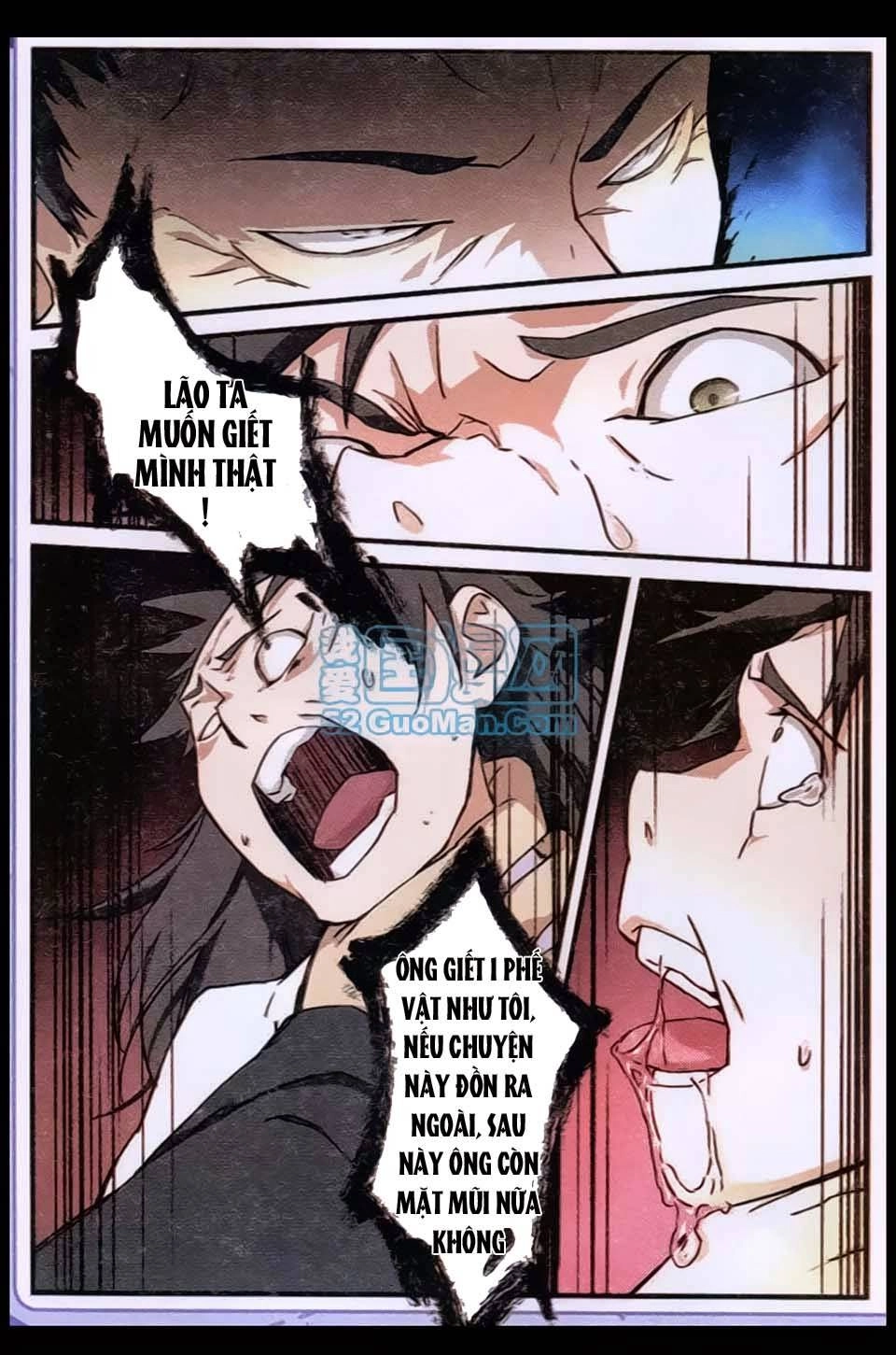 Tiên Nghịch Chapter 8 - 19