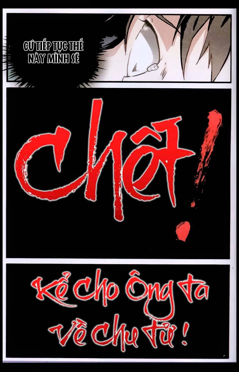 Tiên Nghịch Chapter 8 - 20