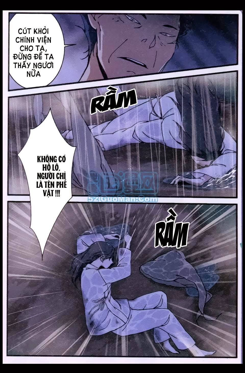 Tiên Nghịch Chapter 8 - 22