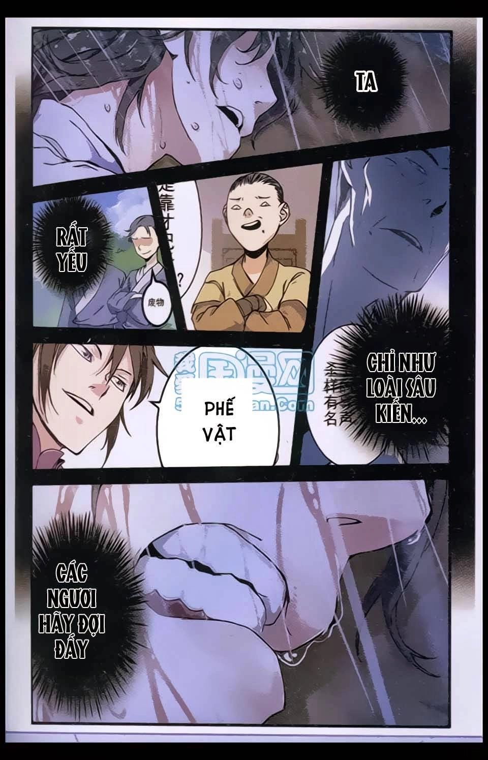 Tiên Nghịch Chapter 8 - 23