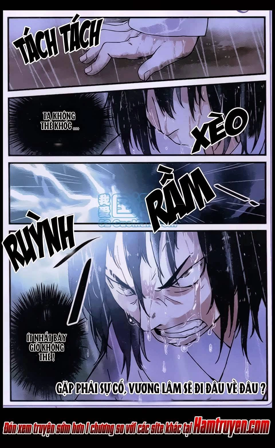 Tiên Nghịch Chapter 8 - 24