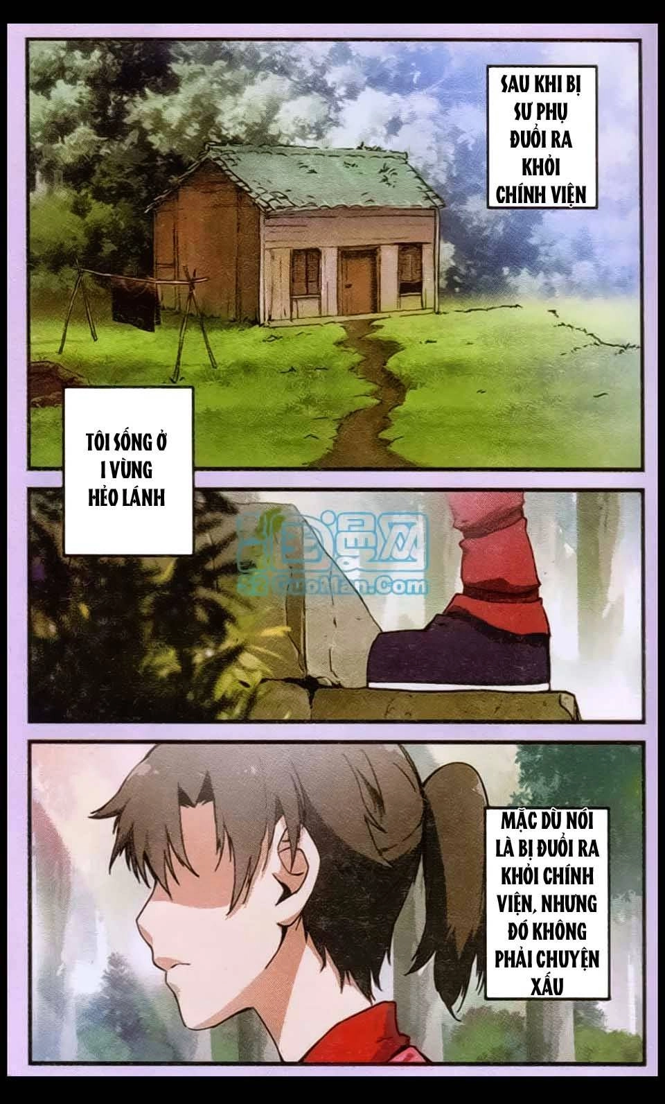 Tiên Nghịch Chapter 9 - 2