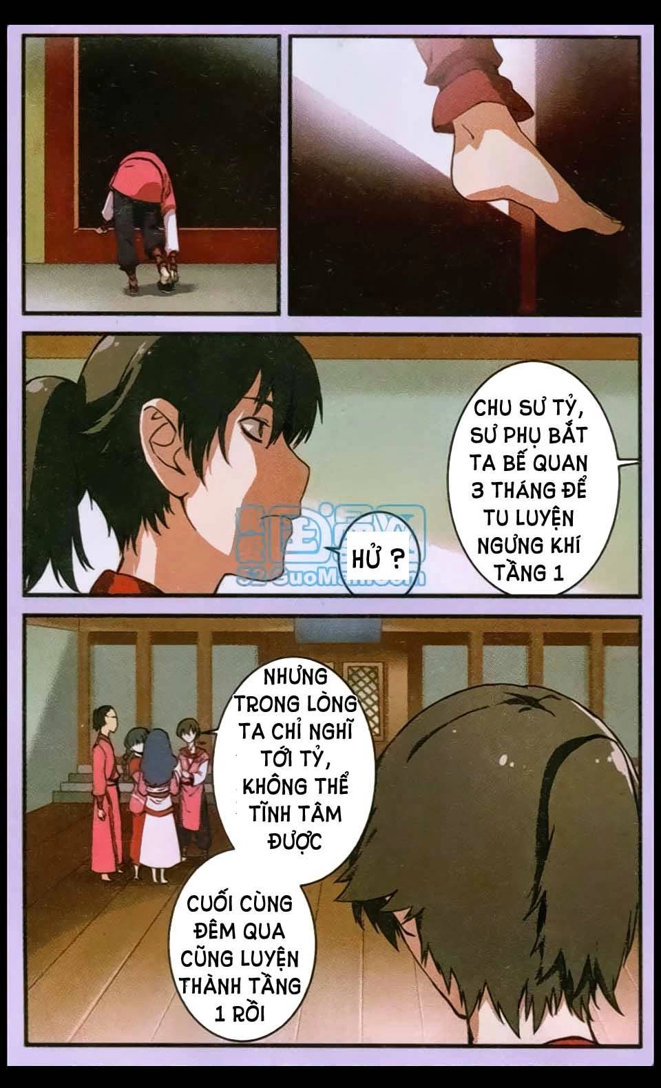 Tiên Nghịch Chapter 9 - 9