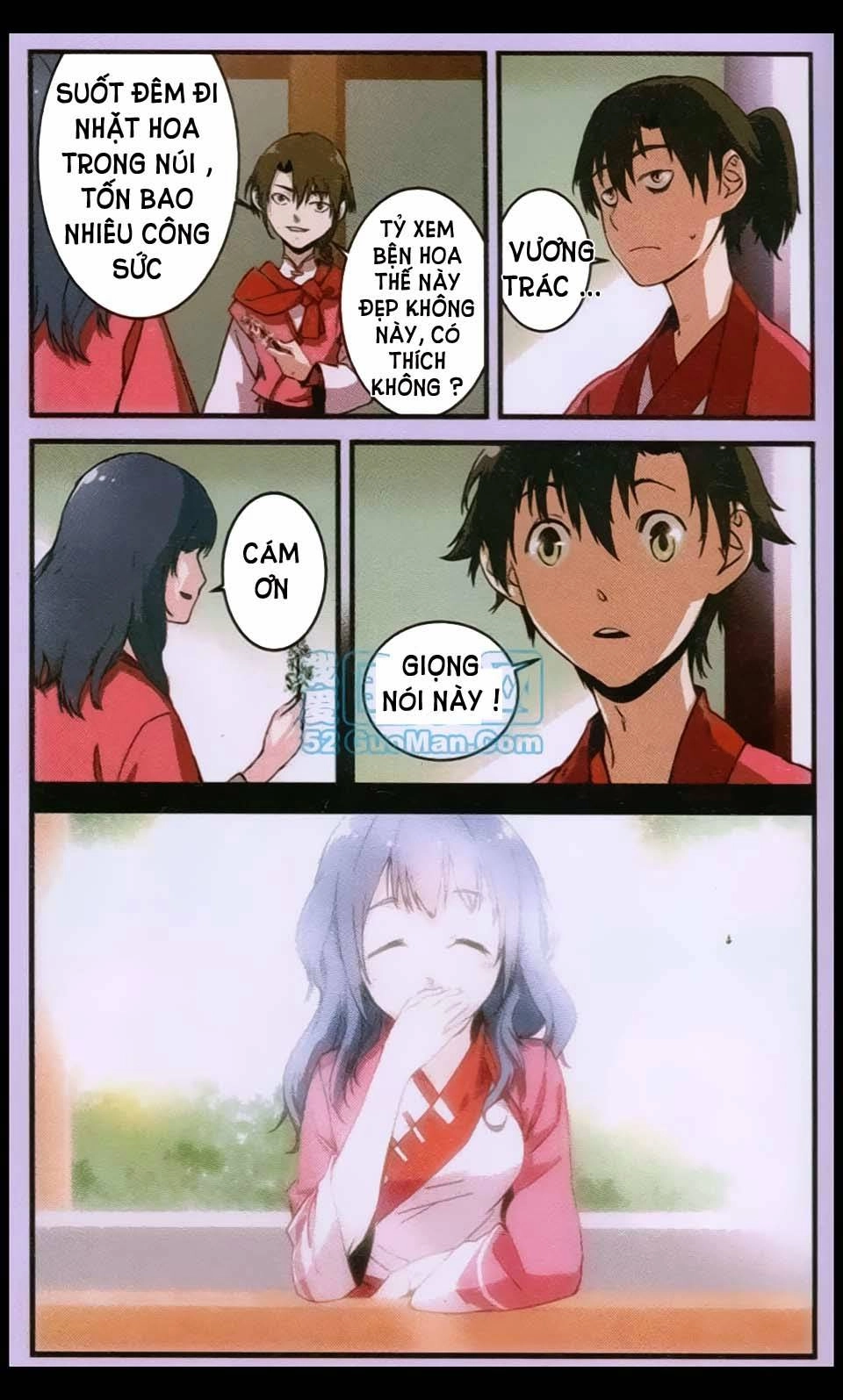 Tiên Nghịch Chapter 9 - 10